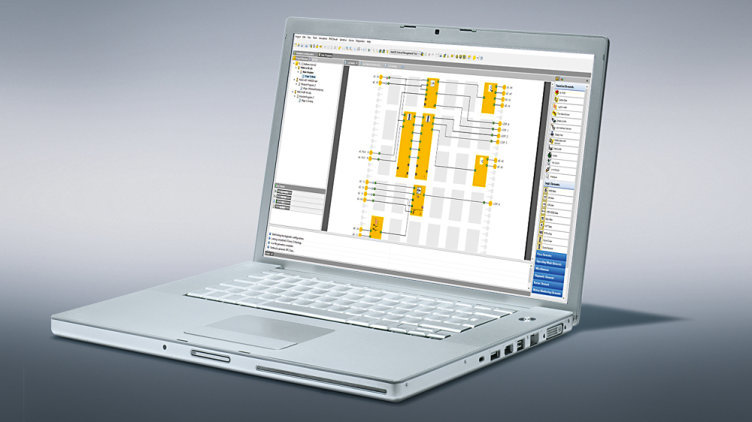 MICRO AUTOMATE CONFIGURABLE PNOZMULTI 2 : EXTENSIONS DU LOGICIEL PNOZMULTI CONFIGURATOR – DE NOUVEAUX BLOCS POUR UNE AUTOMATISATION EFFICACE